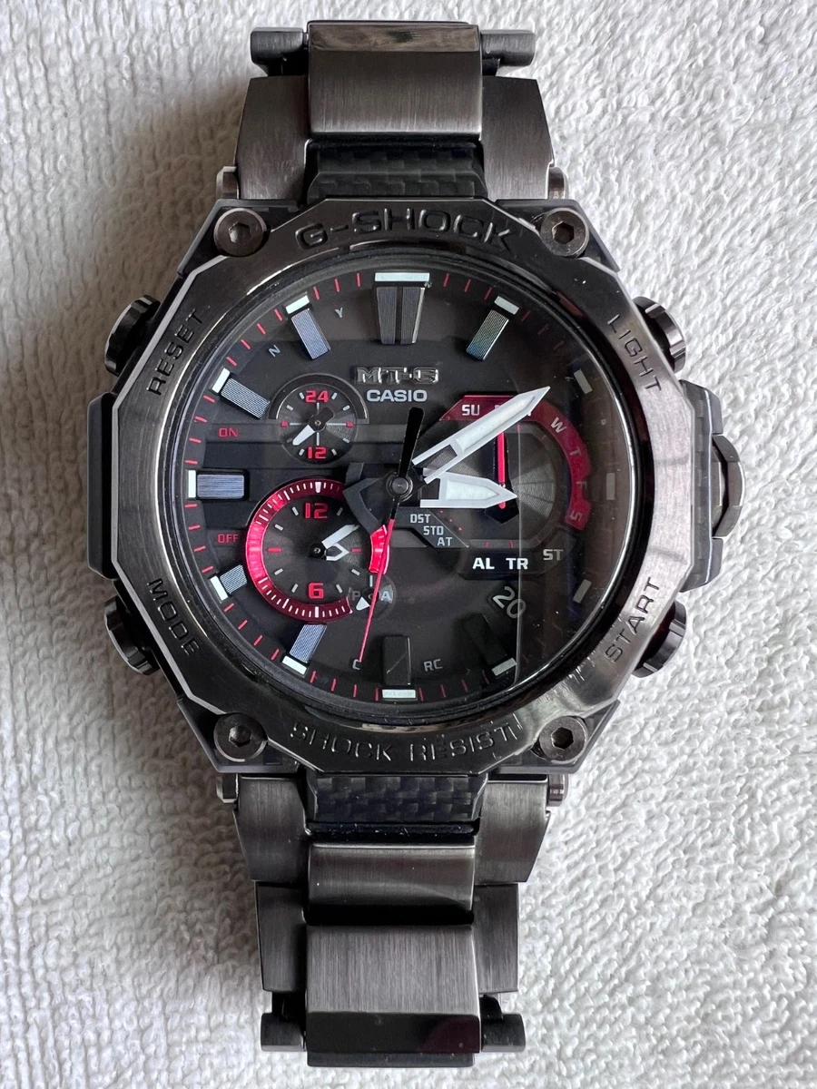 Casio G-SHOCK MT-G Watches for sale - eBay