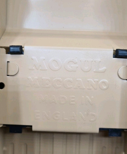 VINTAGE MECCANO MOGUL ARMY MOGULWAGEN No 3284 70s A70 - Picture 7 of 7