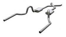 Pypes Performance Exhaust Sga12s Crossmember Back Wx-pipe Exhaust System