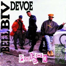 Poison by Bell Biv DeVoe [Bonus Track] (CD, 990, MCA) *NEW* *FREE Shipping*
