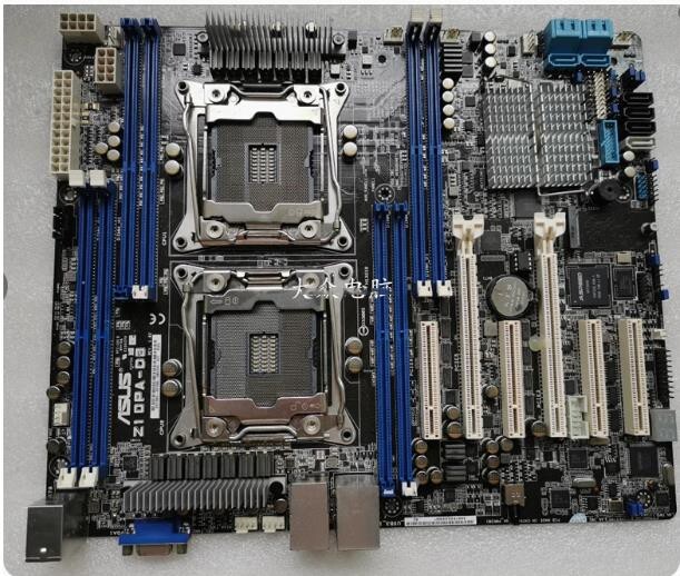 Asus Z10PA-D8 server motherboard | eBay