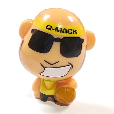 Q-Mack Crazy Bones Gogo's RARE In Great Shape!