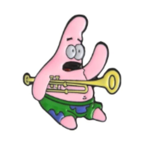 No Patrick Mayonnaise Is Not An Instrument