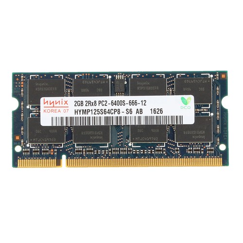 Original Hynix 16GB 8GB 4GB 2G PC2-6400S DDR2 800Mhz 200Pin Laptop Memory LOT BL - Picture 12 of 18