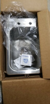 #ad #ad Stainless Steel Commercial Drop In Sink $125.00