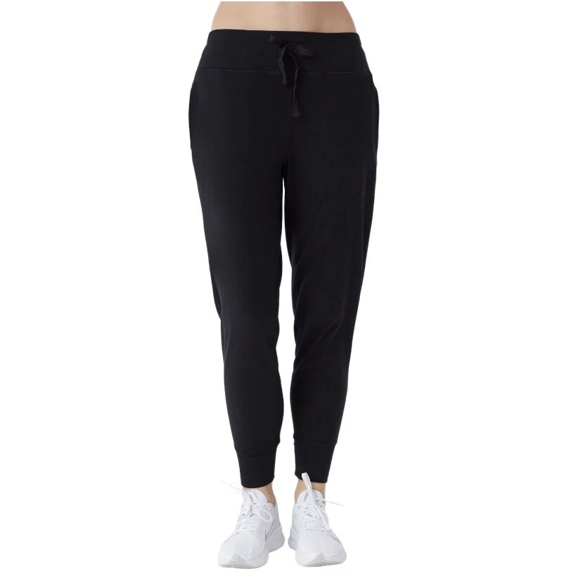 Lolë Half Moon Pants Black