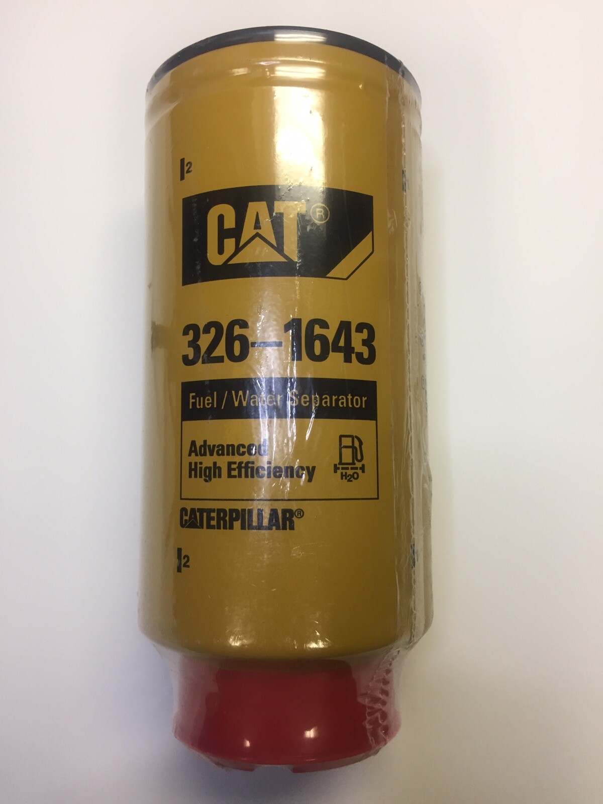 Caterpillar Oem High Efficiency Fuel/water Separator 326-1643. | eBay 
