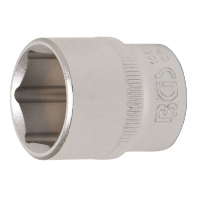 Steckschlüssel-Einsatz , Pro Torque , 10 (3/8), 19 mm