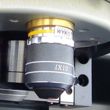 Wyko IX10 Objective (from NT3300 Optical Profiler Profilometer System)