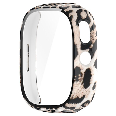 Screen Protector Case Cover PC + Tempered Film Integrated For Gizmo Watch Disney