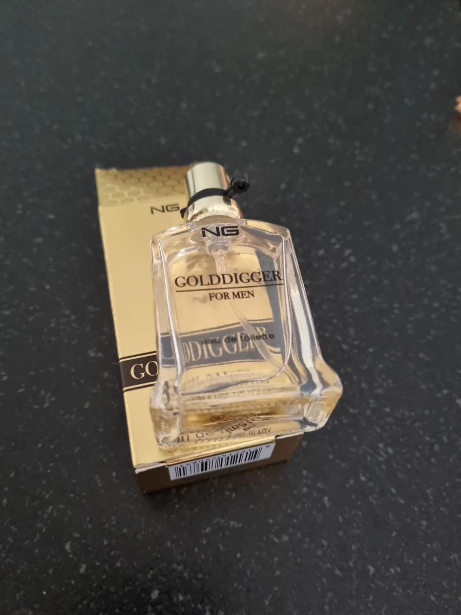 GOLDDIGGER Edt For Men NG 15ml