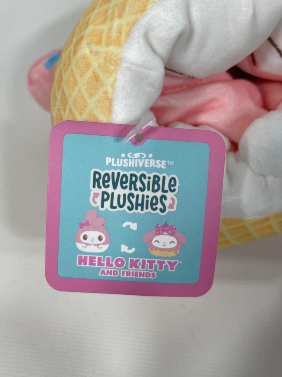 Buy TeeTurtle | The Officially Licensed Reversible Sanrio Plushie