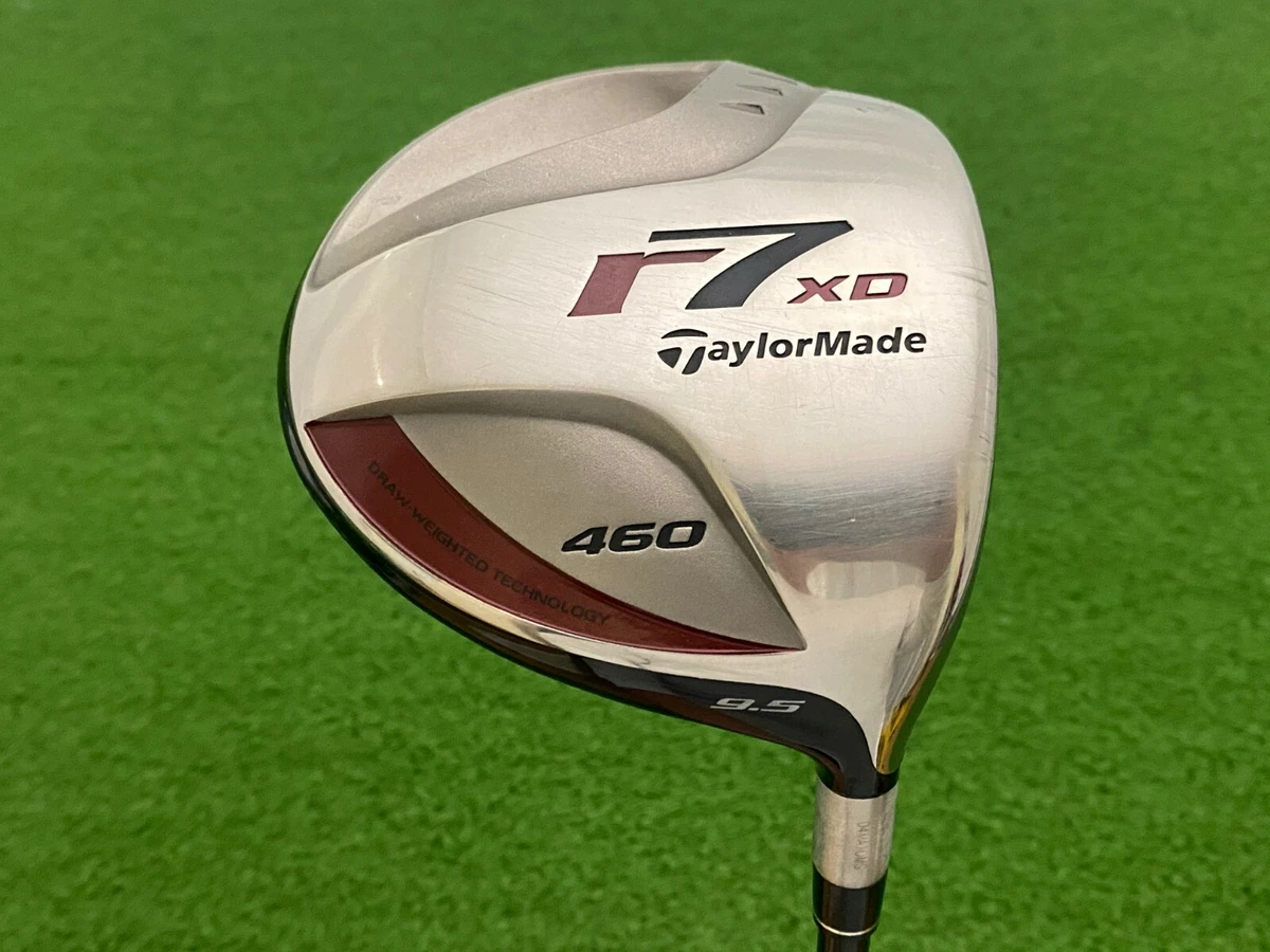 Used taylormade sales golf clubs ebay