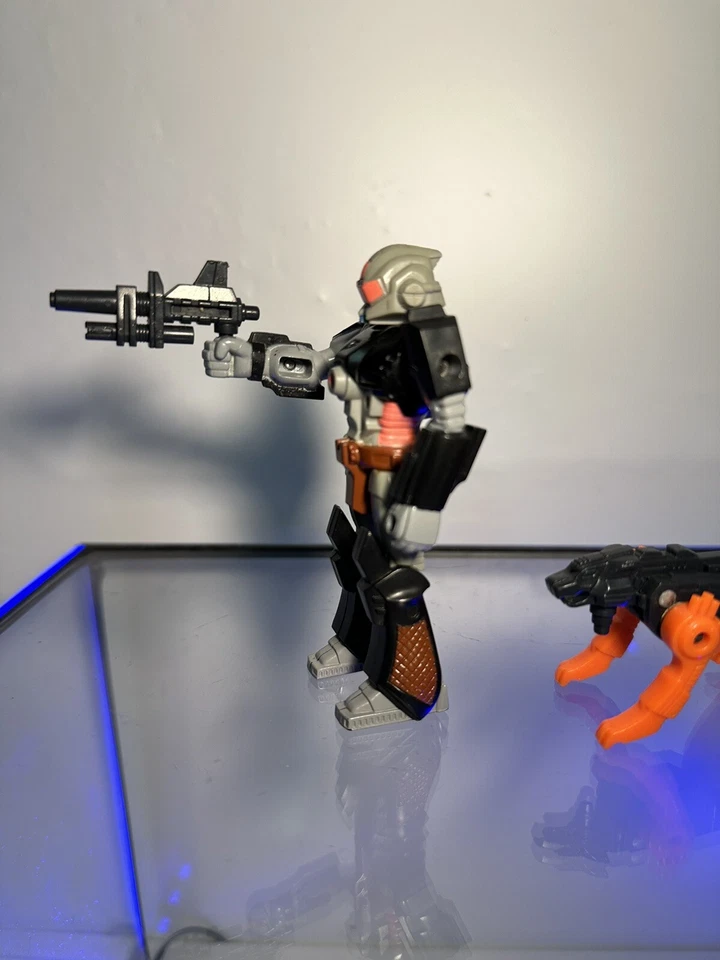 Transformer G1 Action Masters Treadshot Vintage❗️RAR❗️ - Image 3 of 4