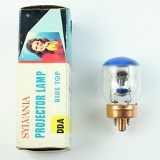 Sylvania DDA Projector Lamp 24V 150W Vintage