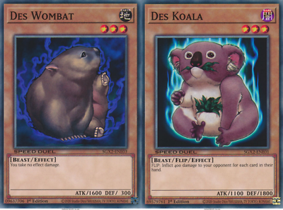yugioh koala cards Yu-Gi-Oh! - Dark Saviors