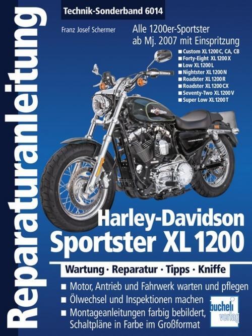 Thumbnail - Harley Davidson Sportster 1200