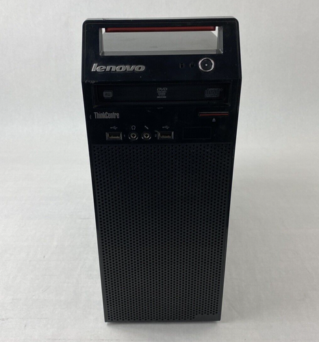 Lenovo ThinkCentre E73 MT Intel Core i3-4130 3.40GHz 8GB RAM No HDD No OS - Picture 2 of 15