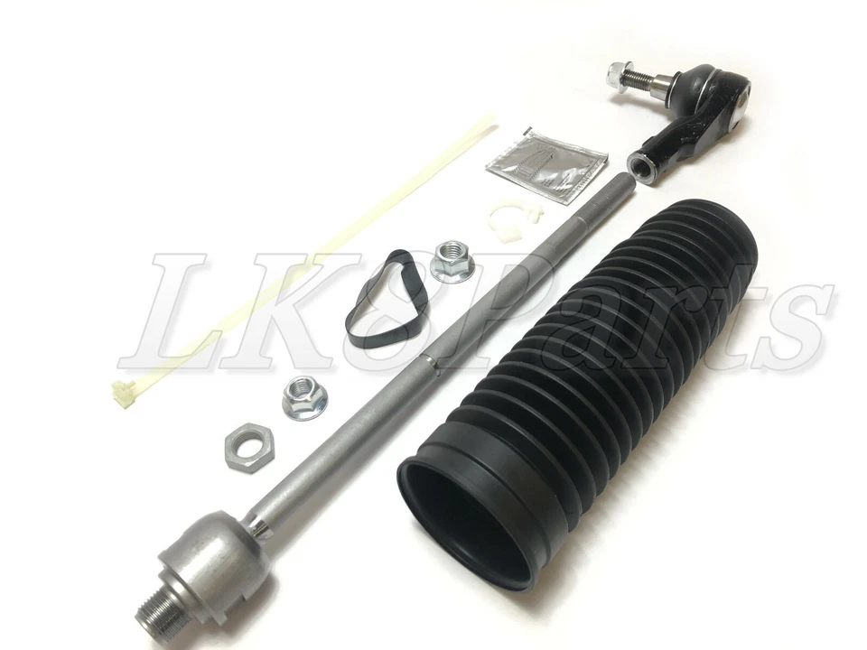 Kit de reparación de extremo y husillo de dirección derecho Land Rover LR3 LR010670 nuevo Foto 3 de 4