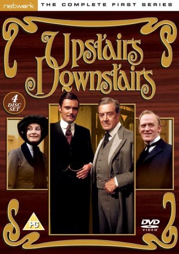 Upstairs Downstairs - Complete Series 1 [Import anglais] [DVD  