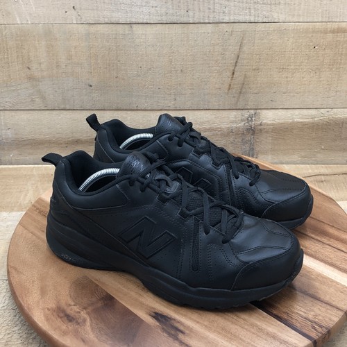 New Balance Mens 608 V5 MX608AB5 Black 
