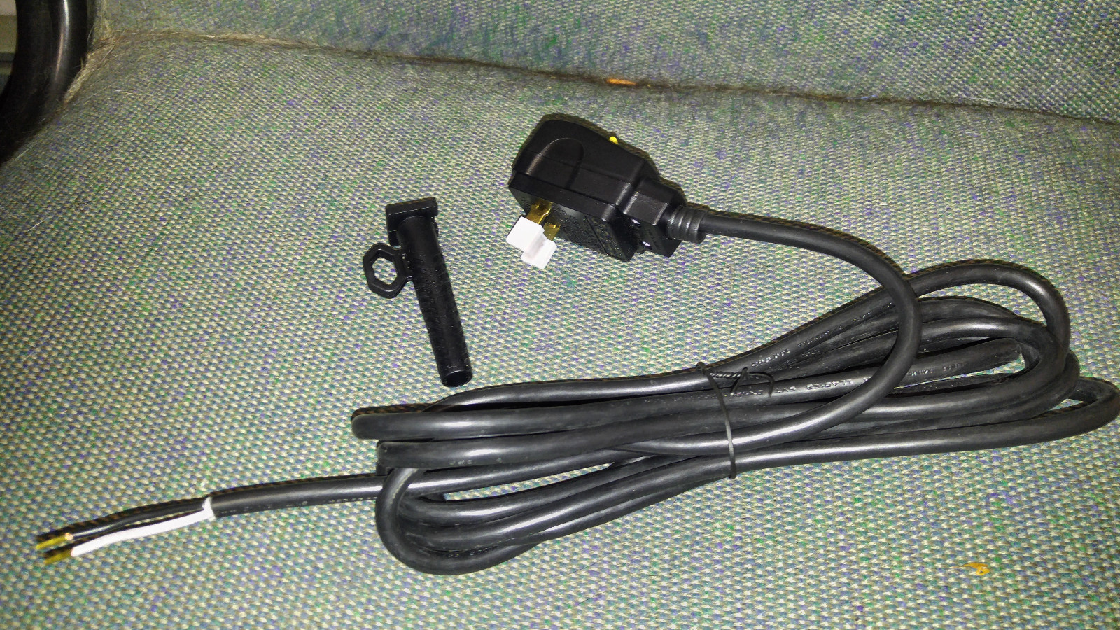 Hair Dryer Replacement Power Cord ALCI13 AMP with Cord Support eBay