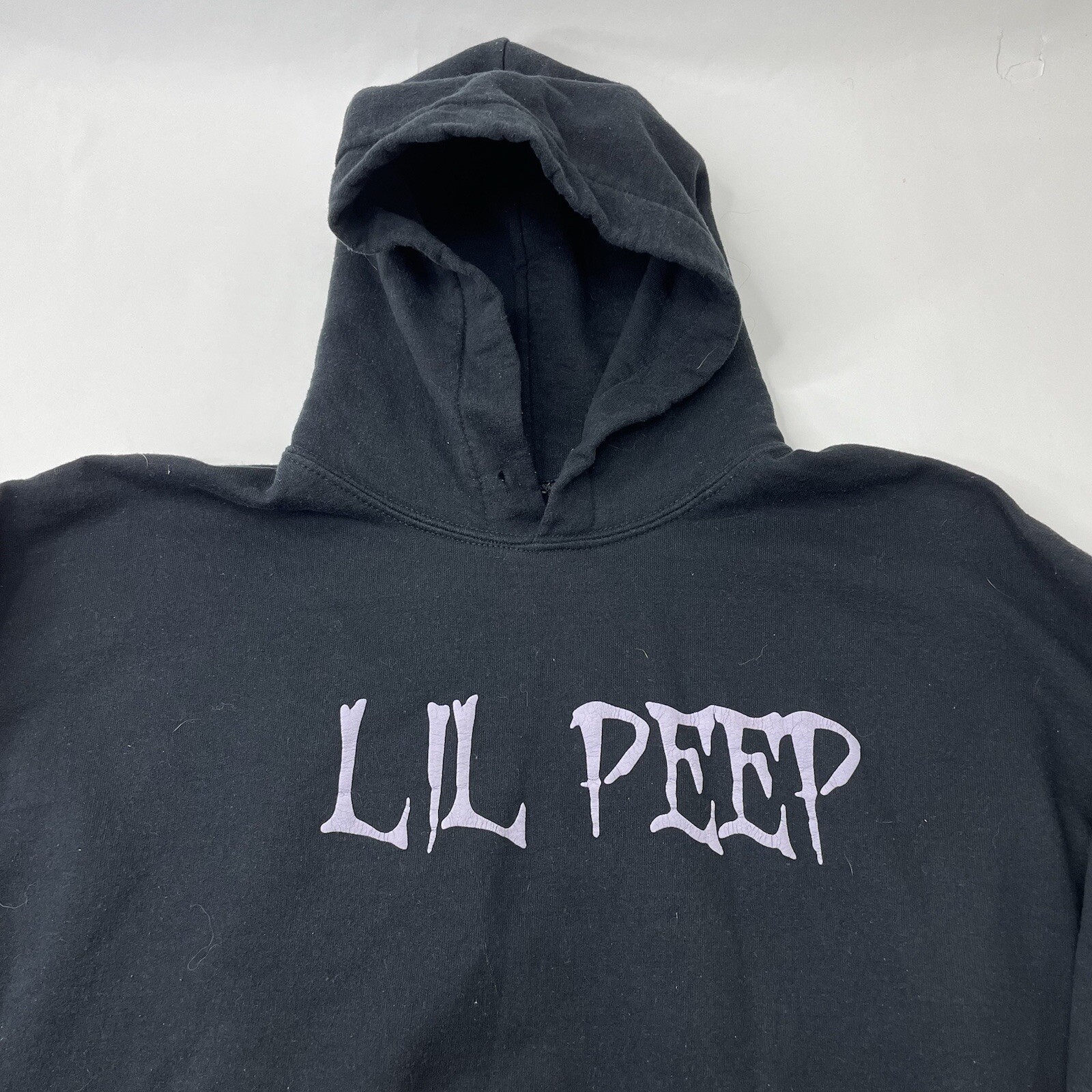 Lil Peep Official Pullover Hoodie Hooded Jacket S… - image 3