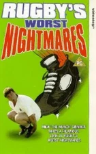 Rugby's Worst Nightmares [VHS] [VHS Tape]