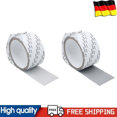 Anti Mosquito Fly Bug Tape Fix Net Insect Repair Screen Wall Patch Stickers