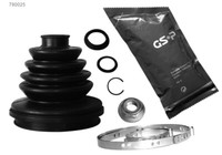 780025 GSP Faltenbalgsatz, Antriebswelle FüR Audi,Seat,Skoda,Vw
