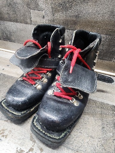 SALOMON Scarpone Scarpa Uomo 6 Fabiano Nordic Norm Tour Sci di Fondo 75mm Pelle Italia