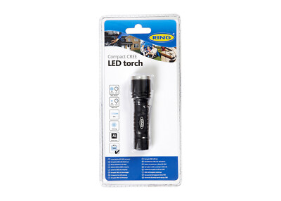 Ring RT5193 kompakte CREE LED Taschenlampe