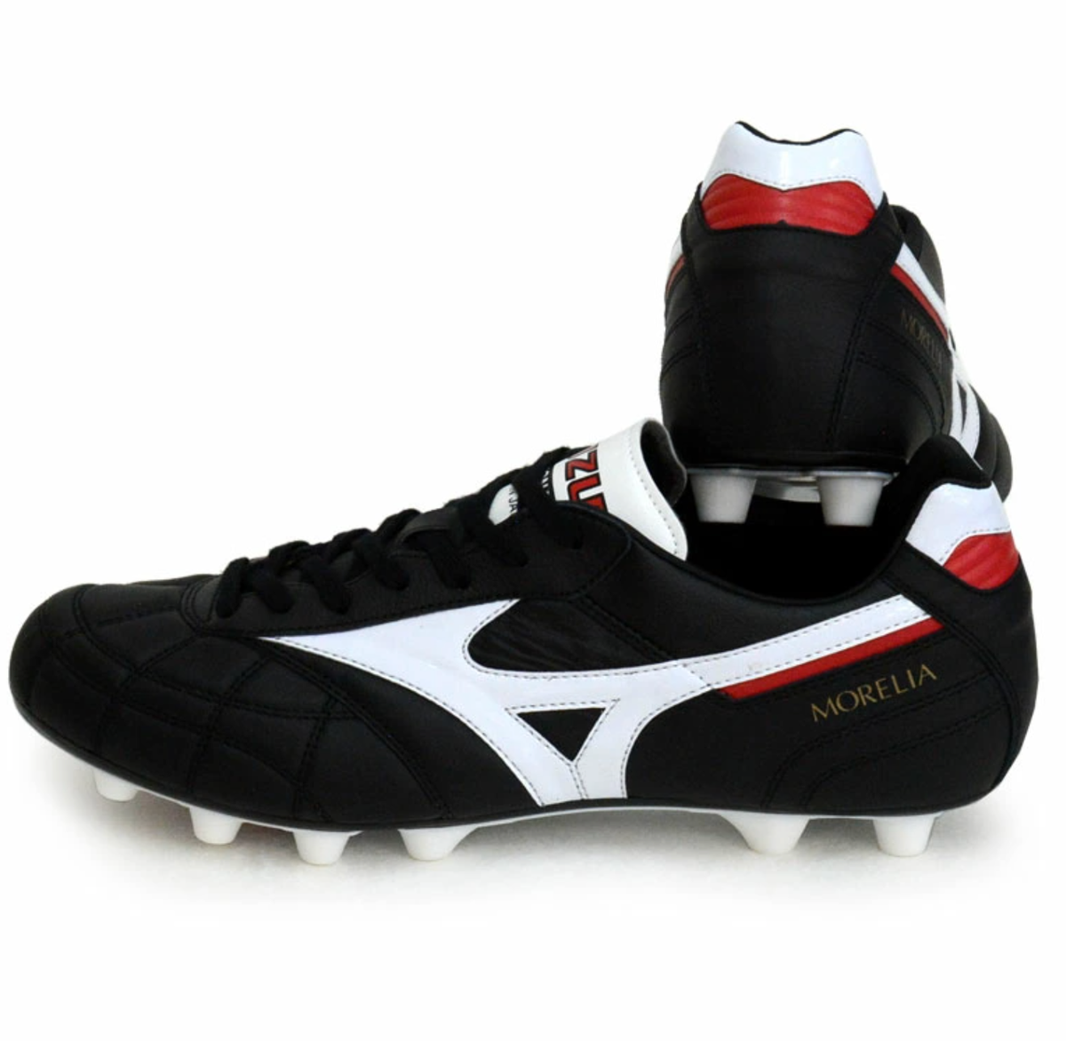 Mizuno MORELIA 2 Football Shoes P1GA2002 White Kangaroo Leather