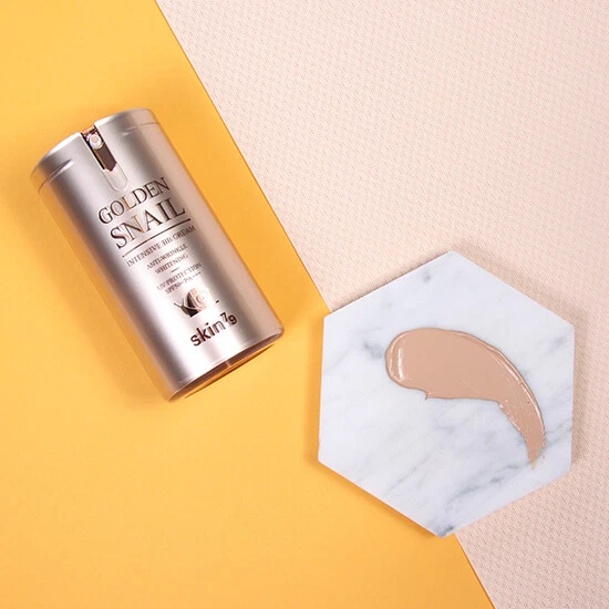 SKIN79 金蜗牛强效 BB 霜 45 克 SPF50+ PA+++ — 第 3/3 张图片