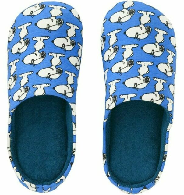 memory foam slip on slippers