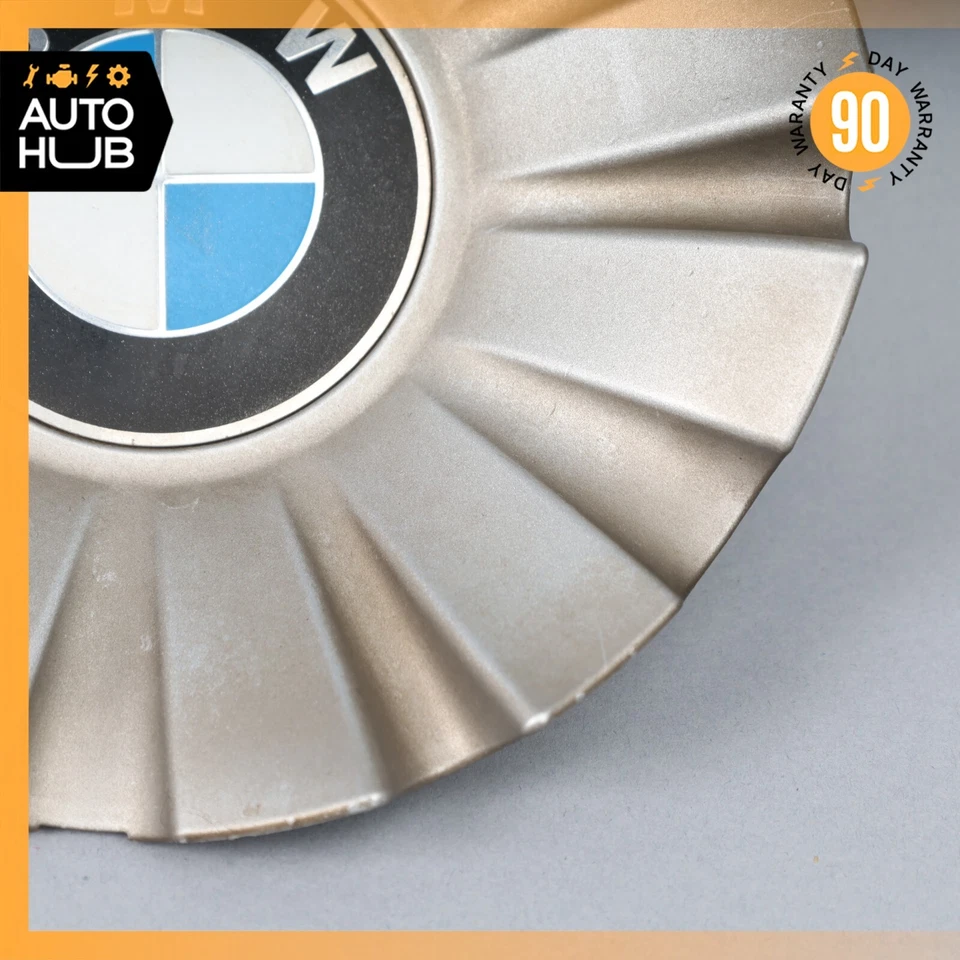 宝马 F04 750i 混合前轮或后轮中心轮毂盖 6769370 原始设备制造商 — 第 3/4 张图片