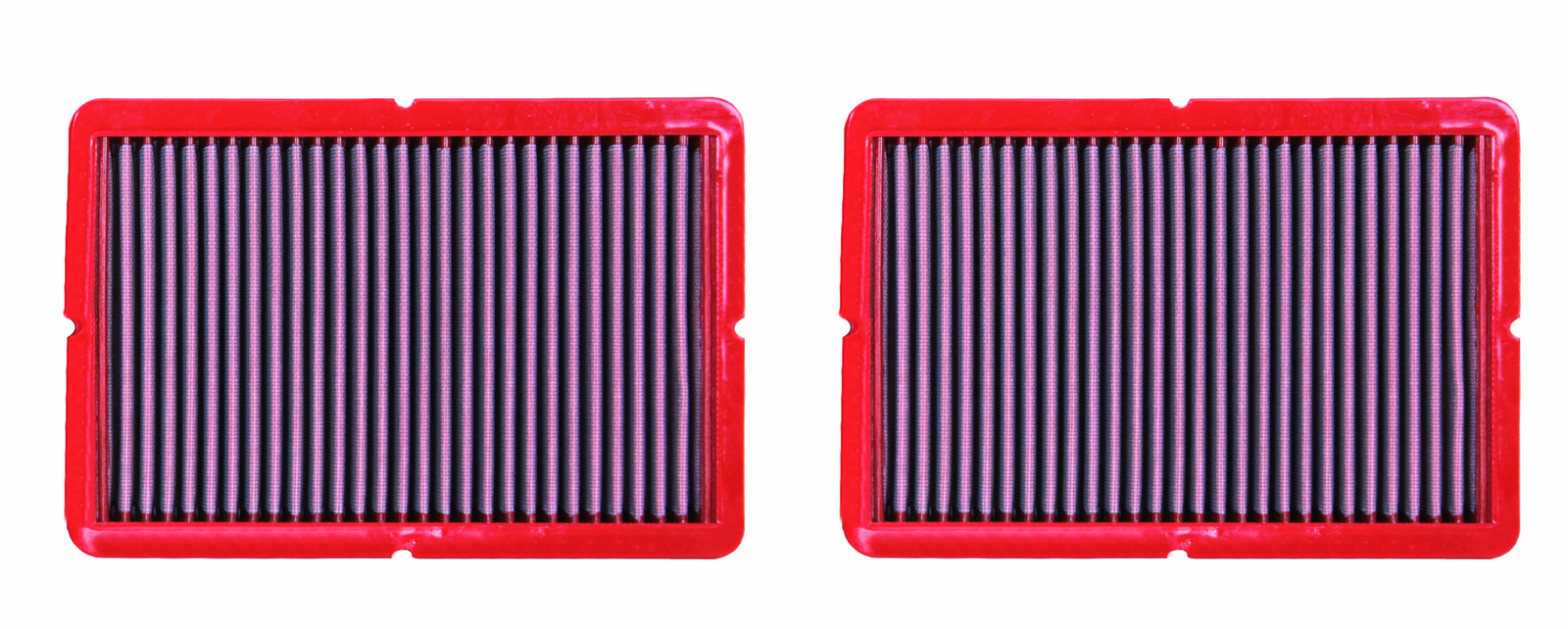FERRARI F430 SPIDER CHALLENGE SCUDERIA 16M BMC HIGH FLOW REPLACEMENT AIR FILTERS