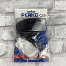 Perko 1/8" to 3/4" Surface Mount Locking Latch Straight Cam Bar Read Description