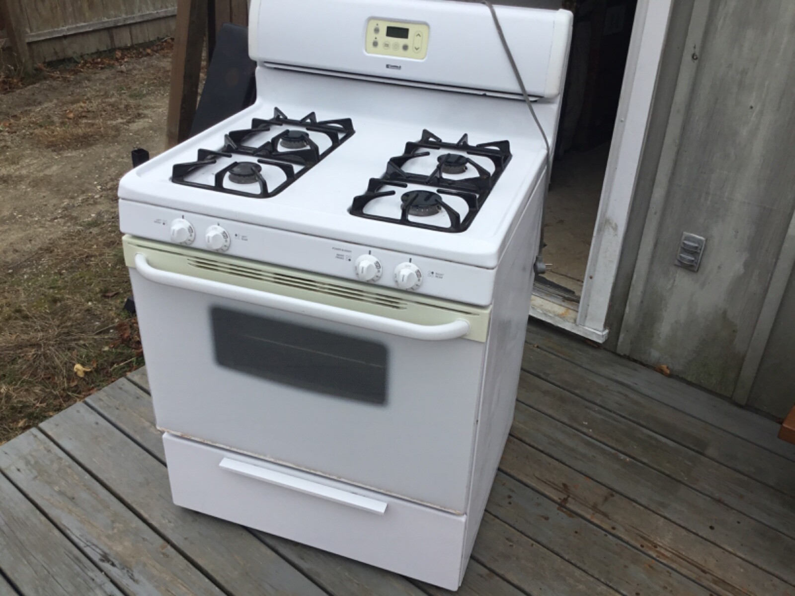 Propane Range for sale 75 ads for used Propane Ranges