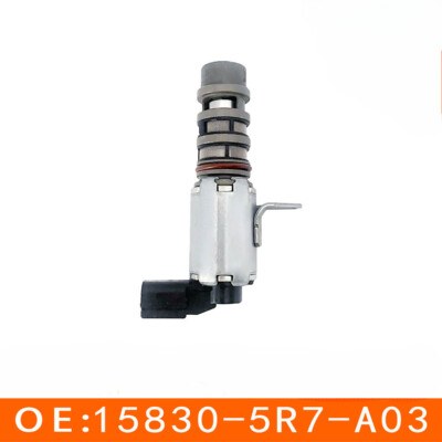 Variable Valve Timing Oil Valve 15830-5R7-A03 For Honda