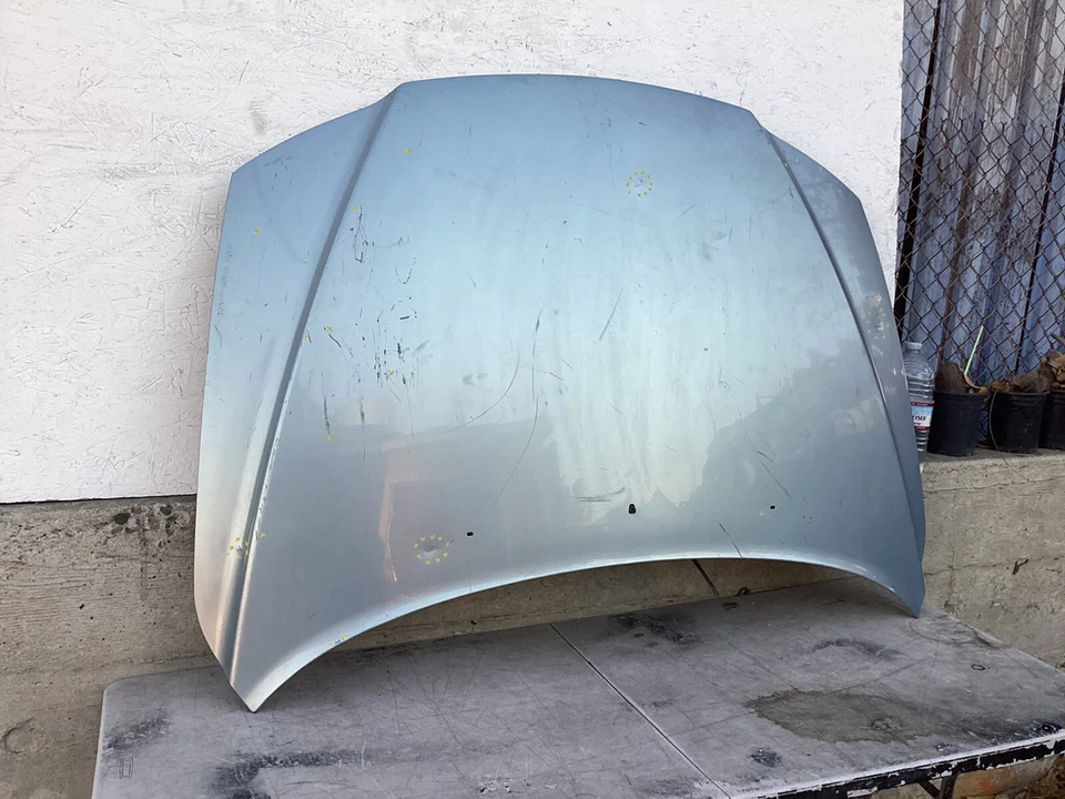 Volvo S80 1999 2000 2001 2002 2003 capó OEM usado Foto 3 de 4