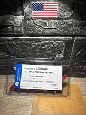 Graphic Controls 82-79-3312-06 - Red Differential Pens Chart Recorder