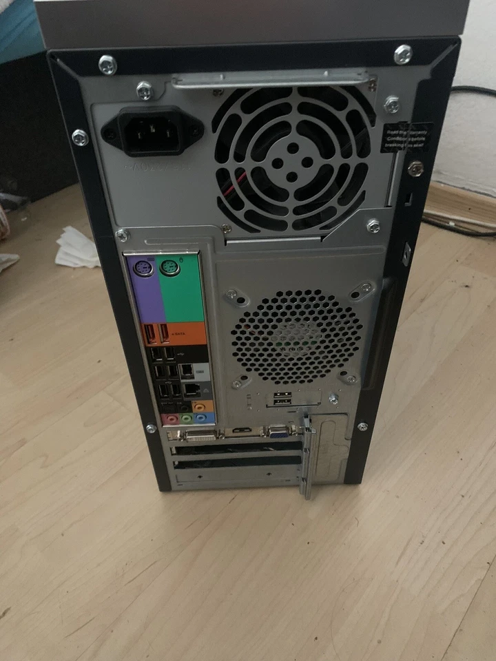 Acer pc Windows 10 GESAMTPAKET ! - Bild 3 von 4