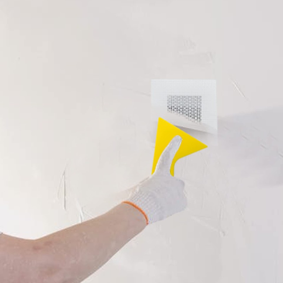 13 Pack Drywall Repair Kit, 2 Inch Drywall Repair Kit Dry Wall Patch