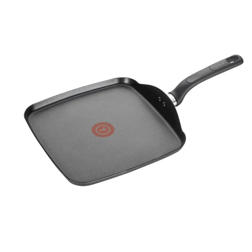 Easy Care Nonstick Cookware, Griddle, 11 inch, Grey Hot Sale