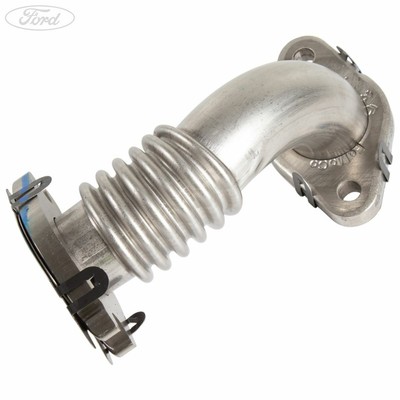 Genuine Ford 2.0 Di Diesel EGR Valve - Exhaust Manifold Pipe 01 