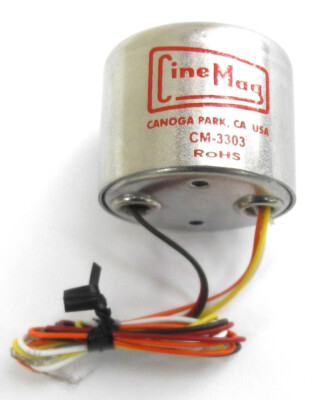 New Cinemag CM-3303 UTC O-12 Type Input Transformer, For DIY
