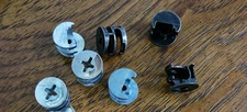 Ikea Metal Cam Lock Nuts Hardware Part # 103430 / 122741 - pks of 2, 4, 8, or 12