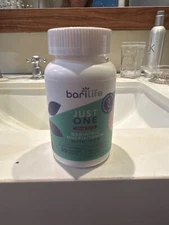 Barilife Just One bariatric mulrivitamin with iron (factory sealed)