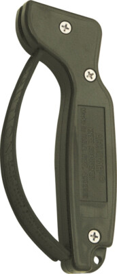 AccuSharp Green/Black Tungsten Carbide Knife and Tool Sharpener AS1G